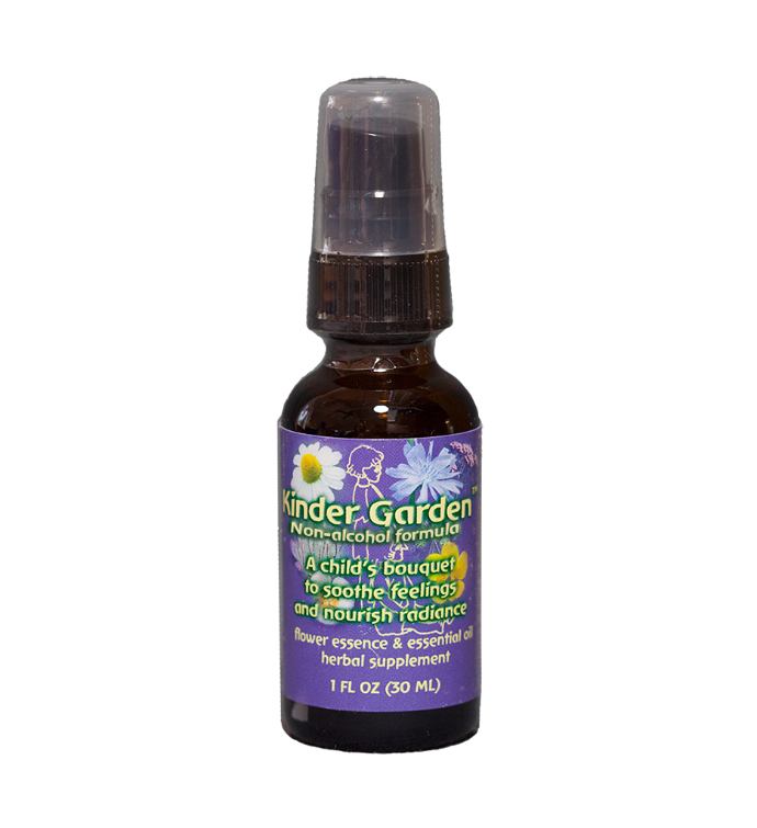 Kinder Garden non-alcohol spray